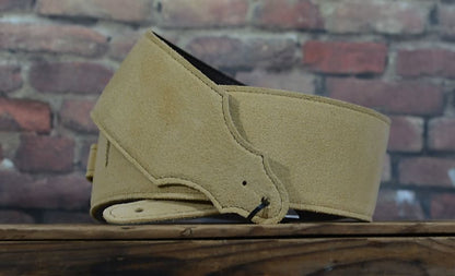 Franklin 3C-H-BR Purist Suede and Buck Backing