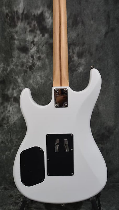 Kramer Original Series The 84 Matte White Floyd Rose