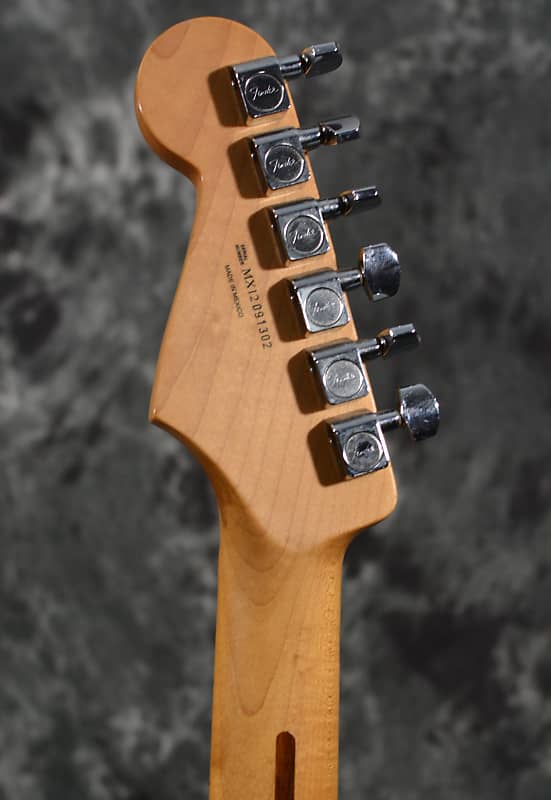 Fender MIM Stratocaster 2012 HSS