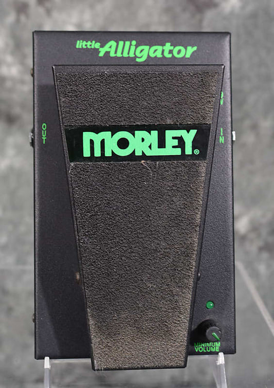 Morley Little Alligator Volume Pedal