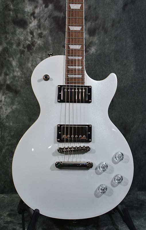 Epiphone Les Paul Modern MUSE Metallic White