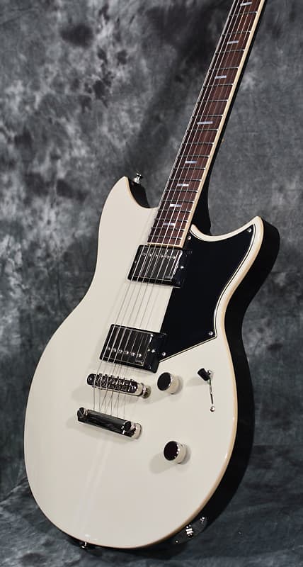 Yamaha RS220 Revstar Standard Vintage White