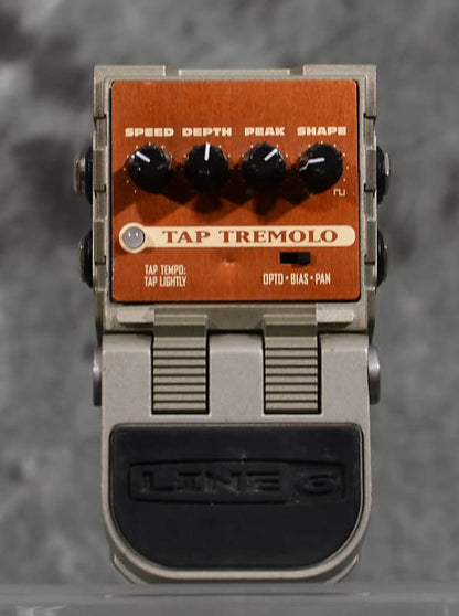 Line 6 Tap Tremolo Tone Core Series Pedal