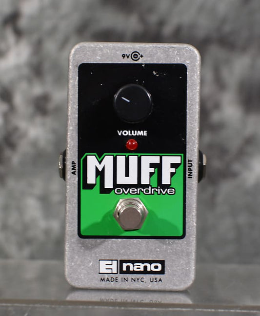 Electro-Harmonix Muff Overdrive