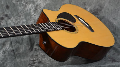 Martin SC-18E Standard Series Mahogany, Sitka Top