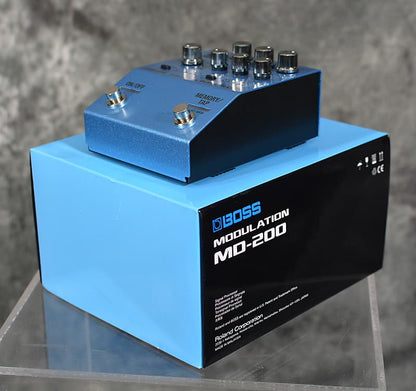 Boss MD-200 Modulation Multi Effect Pedal