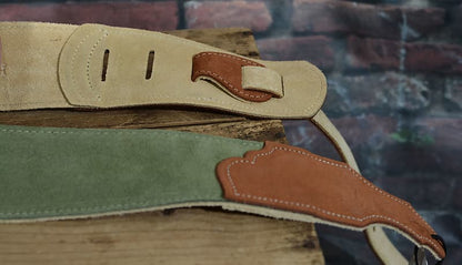 Franklin FSS2-OL-RU Sedona Suede Olive