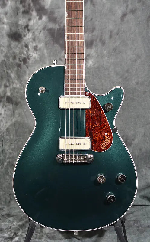 Gretsch G5210-P90 Jet Single-Cut Cadillac Green