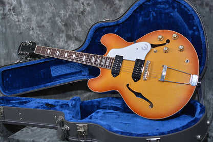 Epiphone USA Made Casino 2023 Desert Tan