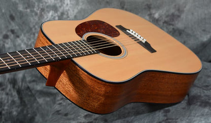 Cirrus CD18 Dreadnought Sitka Top Mahogany Back&Sides