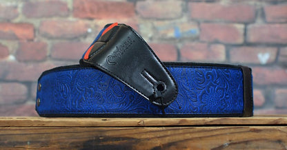 Right On Straps Mojo Sandokan-60 Blue