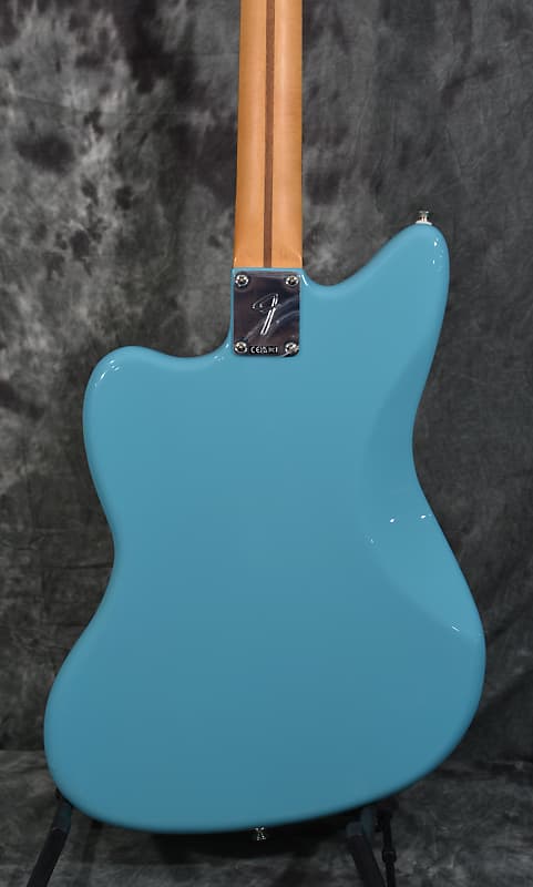 Fender Player II Jazzmaster Aquatone Blue