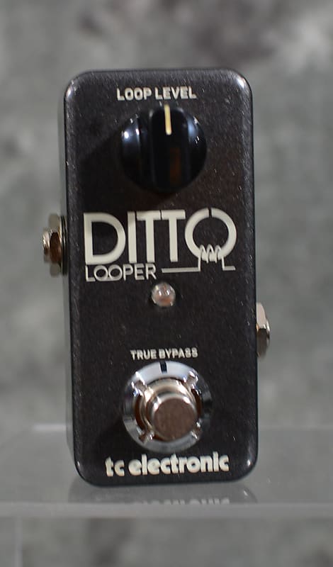 TC Electronic Ditto Mini Looper Pedal