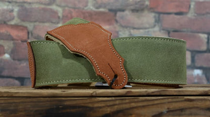 Franklin FSS2-OL-RU Sedona Suede Olive