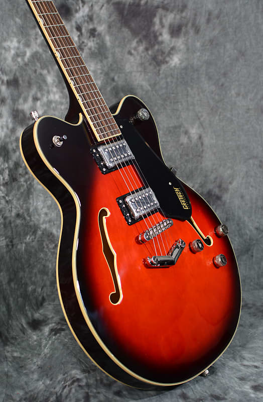 Gretsch Streamliner G2622 Center Block Double Cut Fireburst