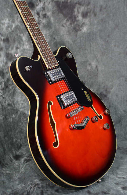 Gretsch Streamliner G2622 Center Block Double Cut Fireburst