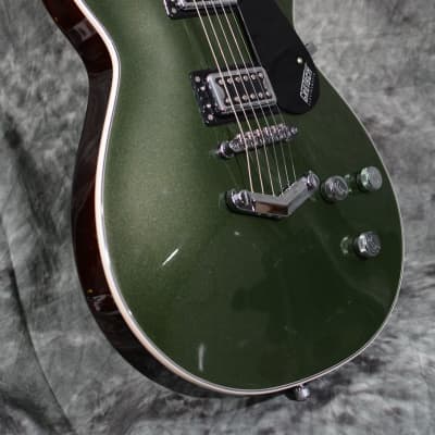 Gretsch G5220 Electromatic Jet BT Single-Cut Olive Metallic