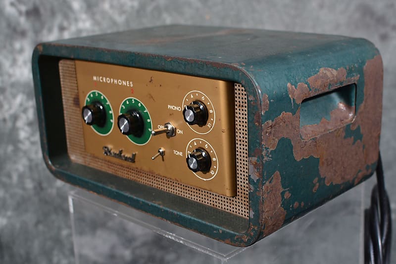 Guitar tube deals amp head