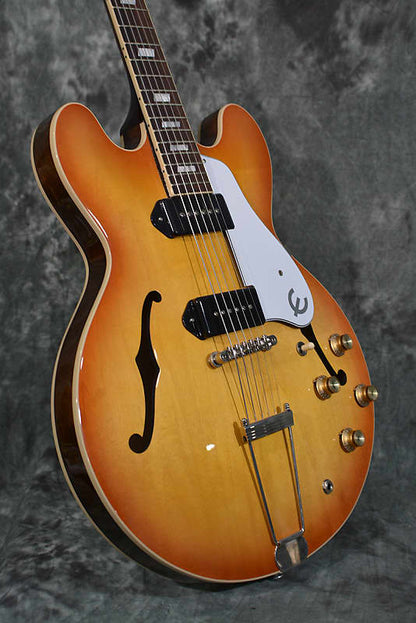 Epiphone USA Made Casino 2023 Desert Tan