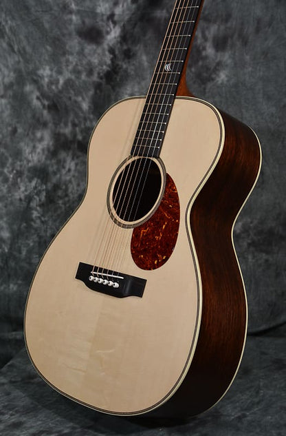 Cirrus COMDH OM-Style Acoustic Sitka Top Rosewood Back&Sides