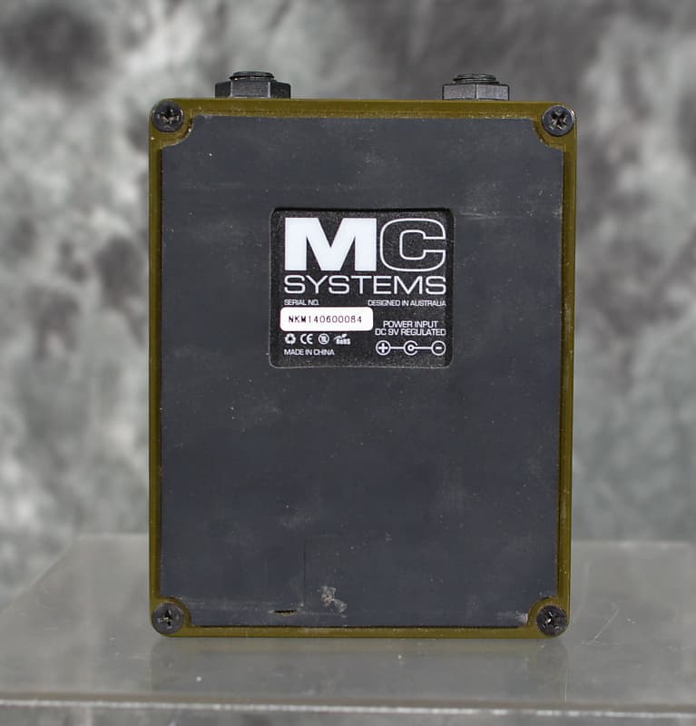 MC Systems NKM Dynamic Drive