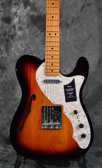 Fender Vintera II '60s Telecaster Thinline 3TS