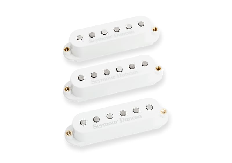 Seymour Duncan STK-S4 Classic Stack noiseless Stratocaster Model Set