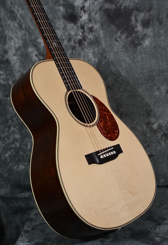 Cirrus COMDH OM-Style Acoustic Sitka Top Rosewood Back&Sides