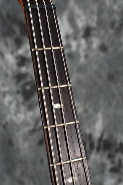 Ibanez Soundgear SDGR SR500e 4 string bass Brown Mahogany