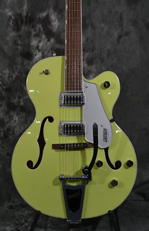 Gretsch G5420T Electromatic Classic Hollow Body Single-Cut Bigsby Anniversary Green