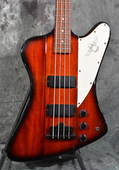 Epiphone Thunderbird IV 4 Bolt Neck Bass 2009 Sunburst