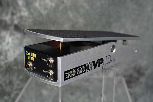 Ernie Ball VP Jr Passive Volume Pedal Aluminum