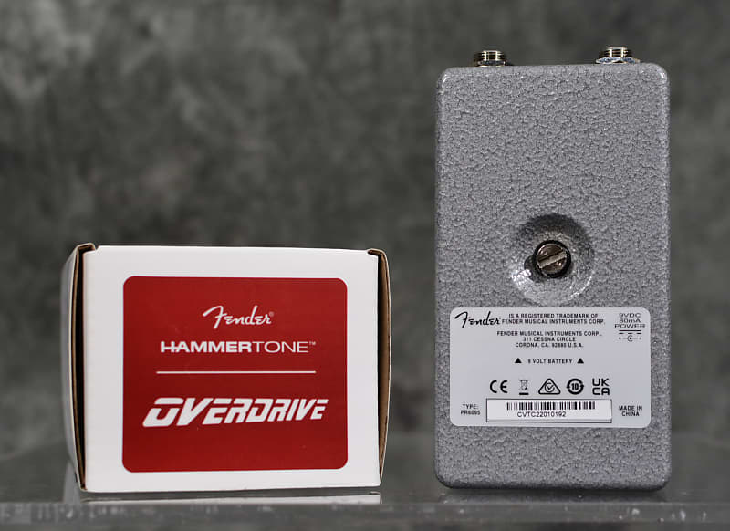 Fender Hammertone Overdrive