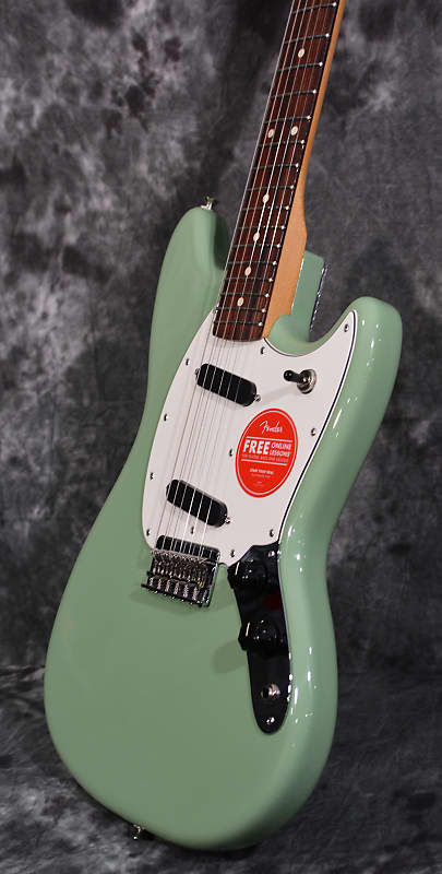 Fender Player Series II Mustang Birch Green