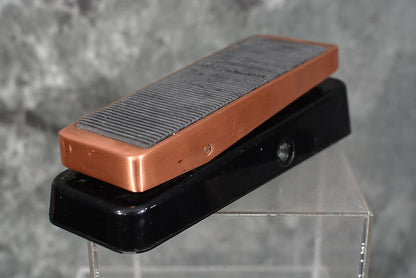 Dunlop Joe Bonamassa CryBaby Wah Pedal