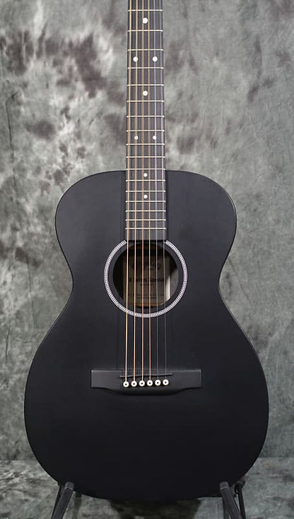 Martin 0-X1 Black X Series Special Concert Model