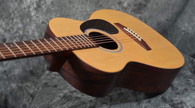 Martin 0-X2E Cocobolo