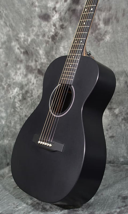 Martin 0-X1 Black X Series Special Concert Model