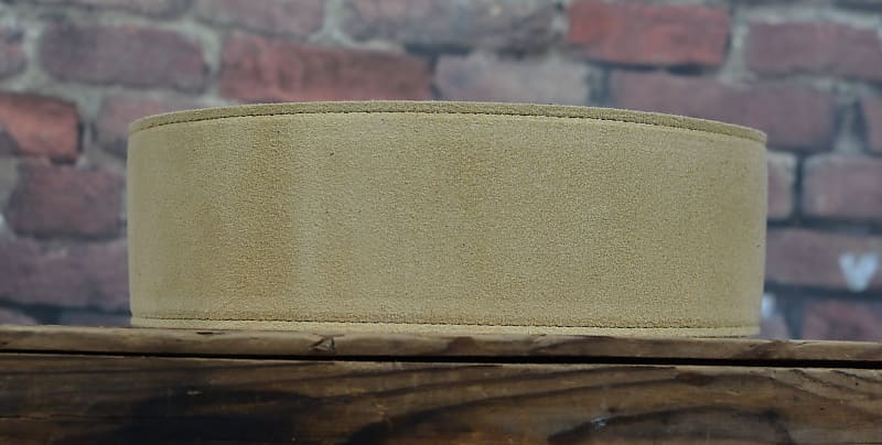 Franklin 3C-H-BR Purist Suede and Buck Backing