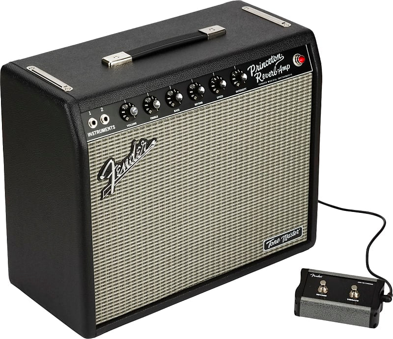 Fender Tone Master Princeton Reverb Amplifier