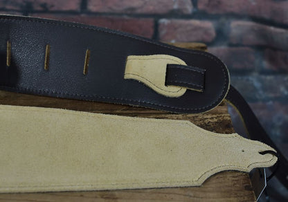 Franklin 3C-H-BR Purist Suede and Buck Backing