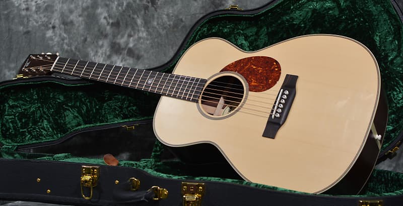 Cirrus COMDH OM-Style Acoustic Sitka Top Rosewood Back&Sides