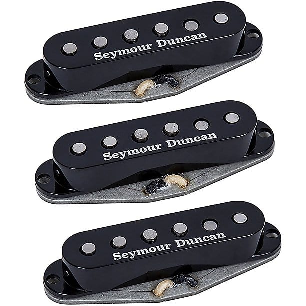 Seymour Duncan Psyhdeleic Model Strat