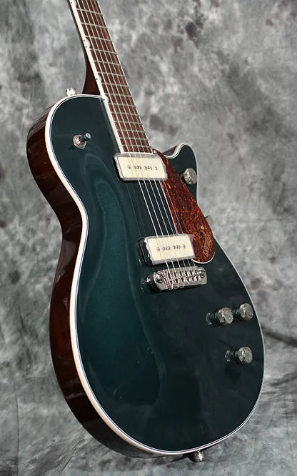 Gretsch G5210-P90 Jet Single-Cut Cadillac Green