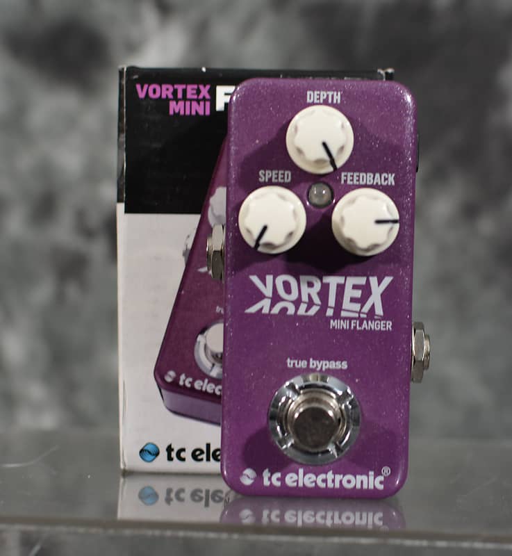 TC Electronic Vortex Mini Flanger