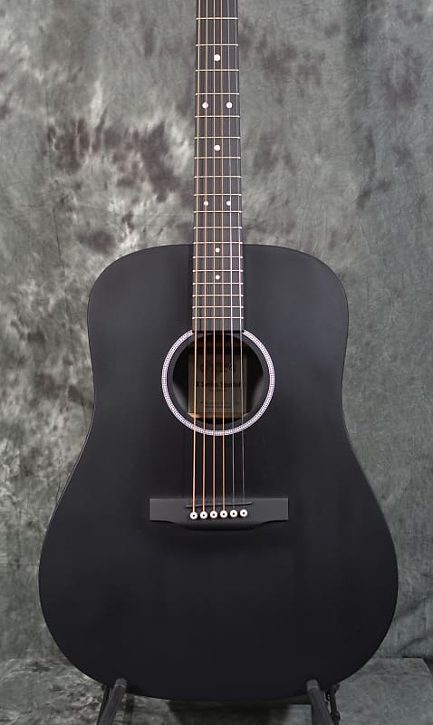 Martin D-X1 Black X-Series