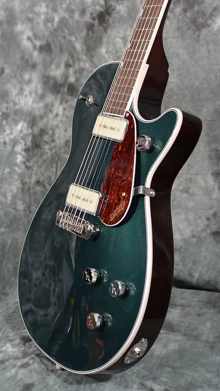 Gretsch G5210-P90 Jet Single-Cut Cadillac Green