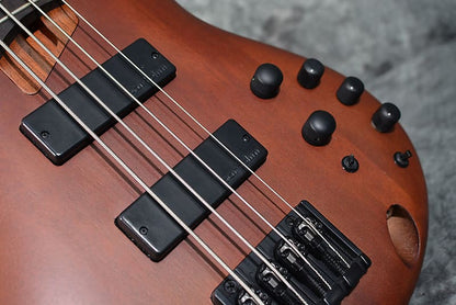 Ibanez Soundgear SDGR SR500e 4 string bass Brown Mahogany