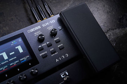 Boss GX-10 Guitar Effects Processor