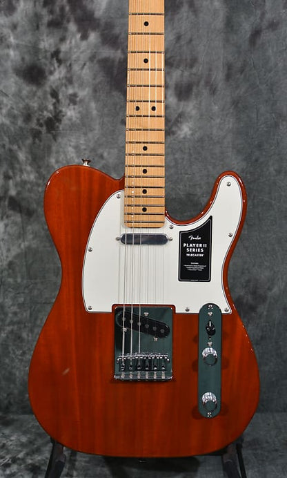 Fender Player II Telecaster Chambered Mocha